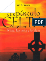 W.B Yeats - El Crepusculo Celta