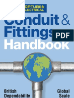 Conduit & Fittings Handbook