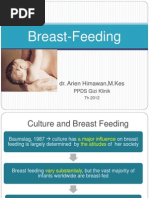 Download Breast-Feeding ppt by Fetria Melani SN128332935 doc pdf