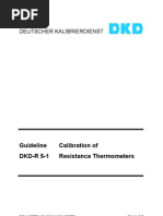 Download A DKD Guidelines for calibration of Digital Thermometers by santoshnbsm SN128334128 doc pdf
