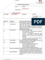 Action Points of Meeting - Week 3 - Meeting 1