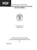 Download Terapi Pada Penyakit Akibat Kelainan Pada DNA Mitokondria by Ardani Galih Prakosa SN128335005 doc pdf