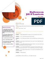 Halloween Jill O Lantern PDF