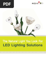 LED Lighting Solutions