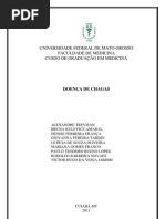 SEMINÁRIO DOENÇA DE CHAGAS