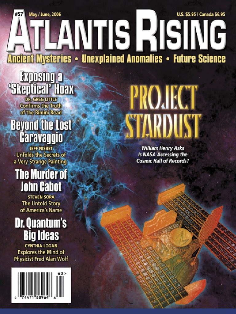 Atlantis Rising Magazine-57 | PDF | Fundamental Interaction | Physics