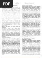 Download Research Methodology Lecture Notes UNIT I by Amit Kumar SN128339327 doc pdf
