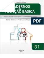 Praticas Integrativas Complementares Plantas Medicinais Cab31
