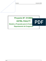 2 - Hotel - Faulty - Ejemplo EVENTOS