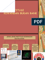 Institusi Kewangan Bukan Bank