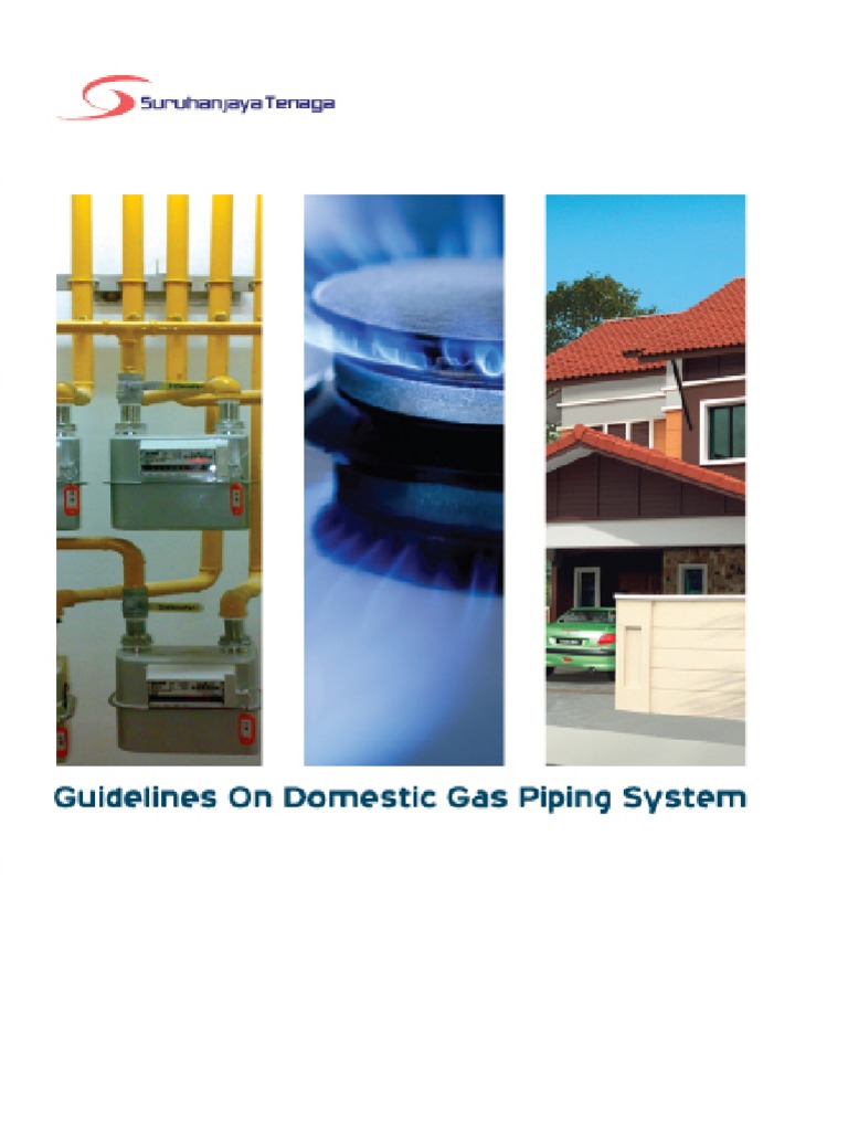 04Guidelines on Domestic Gas Piping System Propane Gases