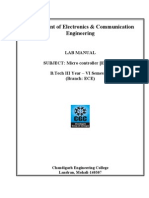 Lm Ece Microcontrollerec-3141