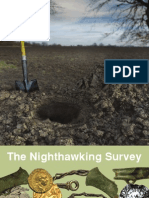 Night Hawking Survey