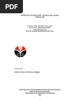 Download Hubungan Antara Ilmu Filsafat dan Agama by Rose Fitria Lutfiana SN128349563 doc pdf