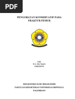 Download Pengobatan Konservatif Pada Fraktur Femur by gitafkunsri SN128351332 doc pdf