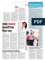 Thesun 2009-02-26 Page03 Judge Recuses Himself From Nizar Case