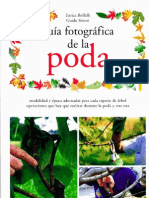 Guia Fotografica de La Poda. Edit Vecchi- Spanish