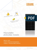 Eng Polycristalline Panel