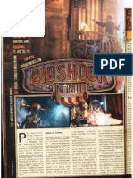 Igromania Bioshock Infinite Preview