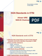 NGN Status in ETSI Fev02