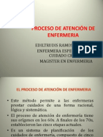 Pae Seminario en Enfermeria