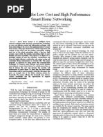 Download A Solution for Low Cost and High Performance Smart Home Networking by Narendra Ghule SN128359077 doc pdf