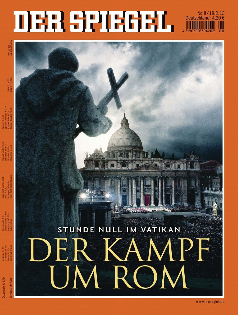 Der Spiegel 2013 08 - 