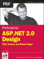 2 0 Design Css Themes and Master Pages Sep 2007