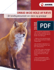 Briefing Om Gravjagt - Free download as PDF File (.pdf), Text File (.txt) or read online for free.