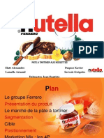 Nutella Marketing