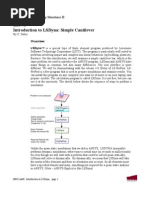 Lab #1 Introduction to LSDyna