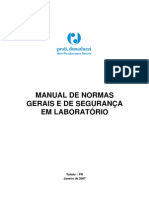 Laboratório normas