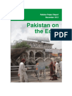 Pakistan on Edge 2012