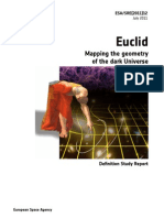 Euclid Mapping The Geometry of The Dark Universe