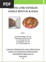 Download Modul Keripik Umbi Inferior by Winda Purnamasari SN128368278 doc pdf