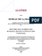 Algerie Dureau de La Malle