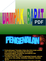 Dampak Barat