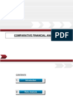 Comparative Financial Analysis