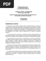 Programa Teorias Del Estado _1ero 2013