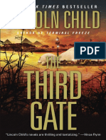 The Third Gate by Lincoln Child - Weekly Lizard Excerpt