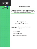 Download Module 16 Presentation d Un Dossier Produit OFPPT Marocetudecom TCVVPR by Youssef Oulaajeb SN128381400 doc pdf