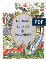 Lev Tolstoi Furnica Si Porumbita