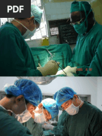 Approach To The Surgical Patient