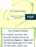 p214 Present Perfect