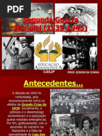 Segunda Guerra Mundial (1939-1945)