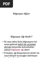 Bilgisayar Ağları Ders Notları