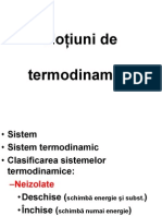 Seminar Termodinamica