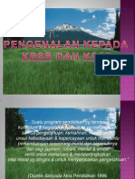 Pengenalan KBSR KSSR