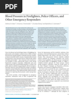 Download Blood Pressure in Firefighters Police Officers And Other Emergency Responders by villadolores SN128396700 doc pdf