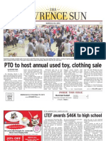 PTO To Host Annual Used Toy, Clothing Sale: Inside This Issue